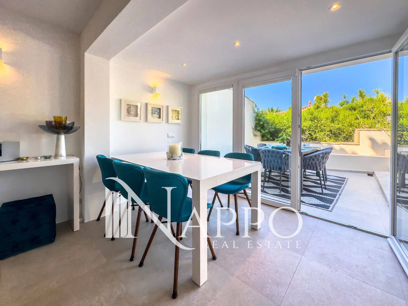 3 soveværelse Lejlighed til salg i Puerto de Andratx - € 839.000 (Ref: 9131380)