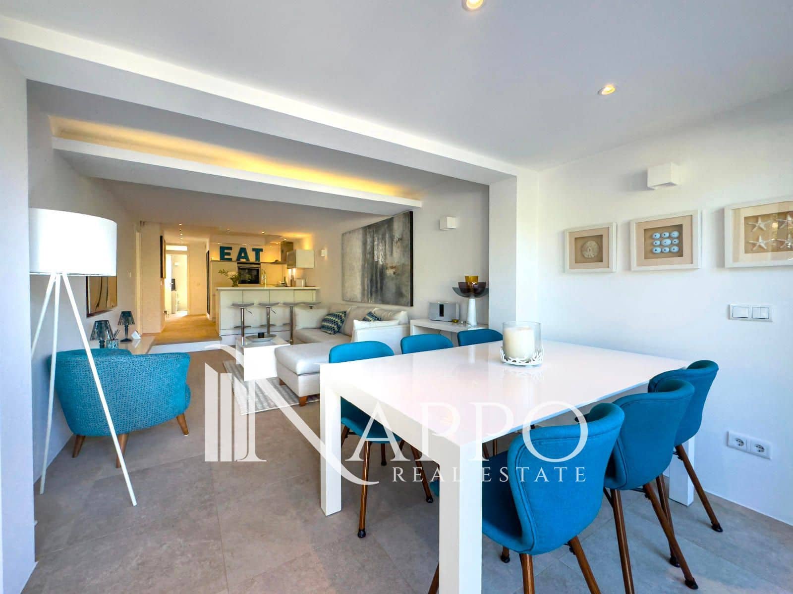 3 soveværelse Lejlighed til salg i Puerto de Andratx - € 839.000 (Ref: 9131380)