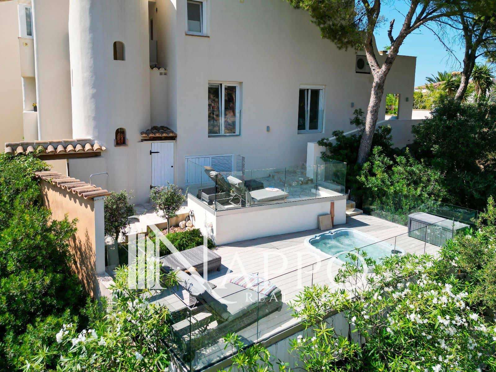 3 soveværelse Lejlighed til salg i Puerto de Andratx - € 839.000 (Ref: 9131380)