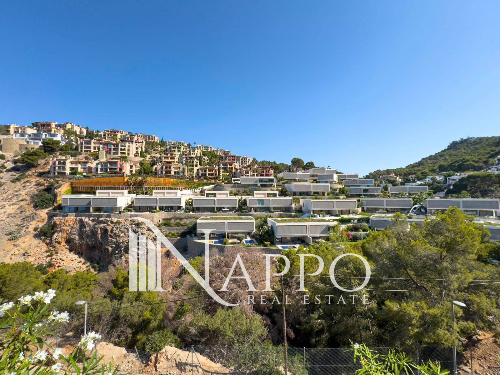 3 soveværelse Lejlighed til salg i Puerto de Andratx - € 839.000 (Ref: 9131380)