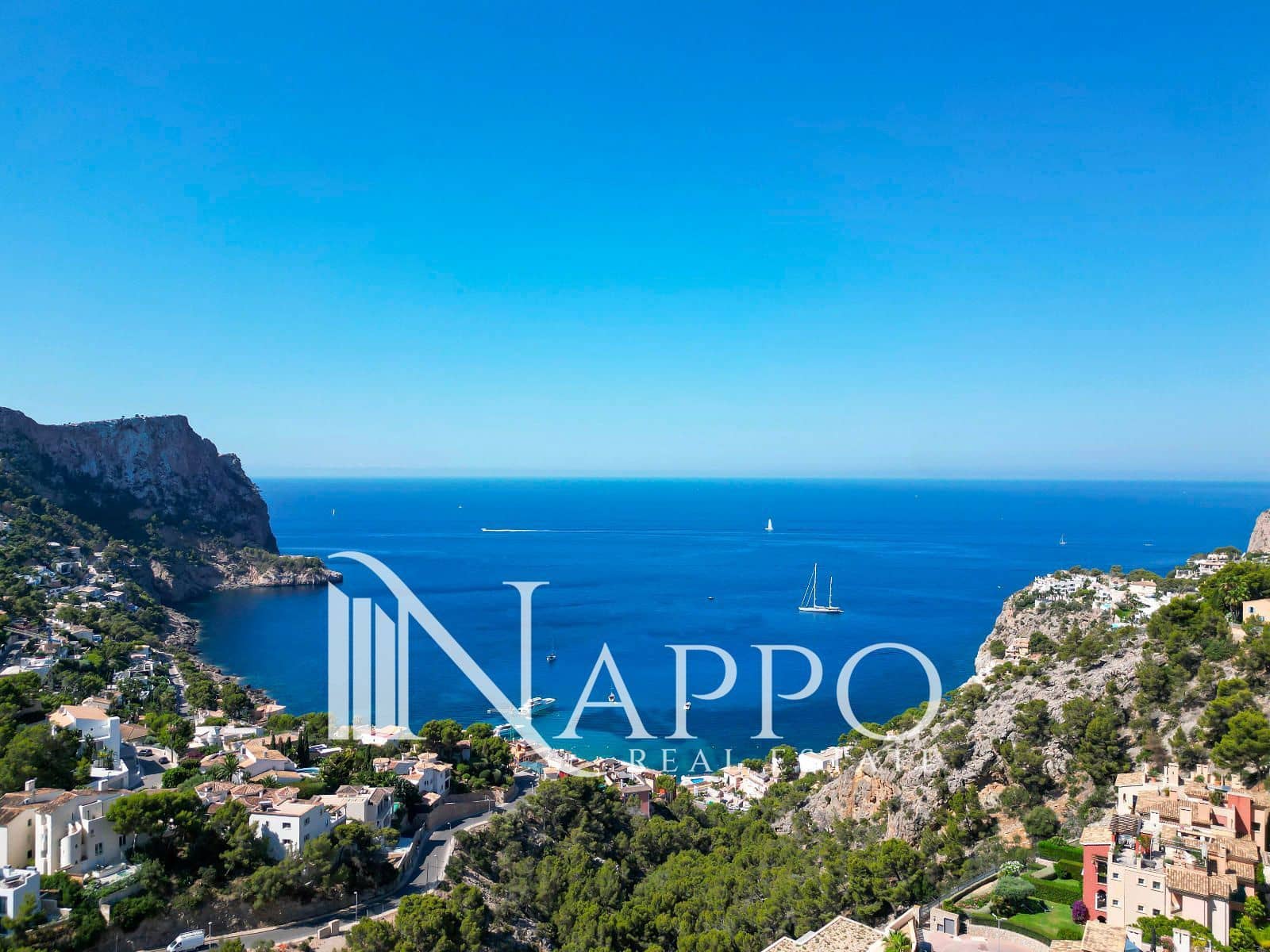 3 soveværelse Lejlighed til salg i Puerto de Andratx - € 839.000 (Ref: 9131380)