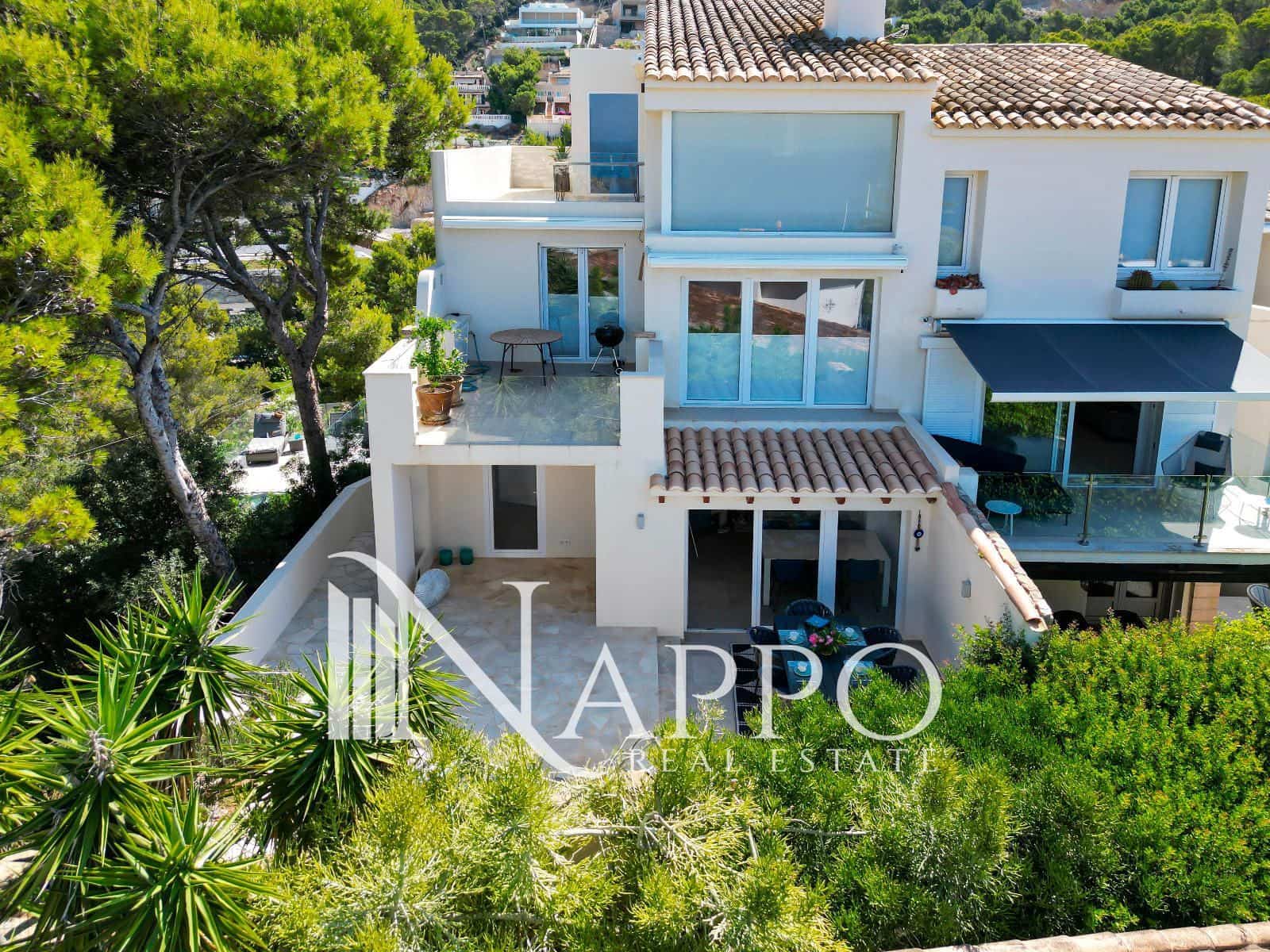 3 soveværelse Lejlighed til salg i Puerto de Andratx - € 839.000 (Ref: 9131380)