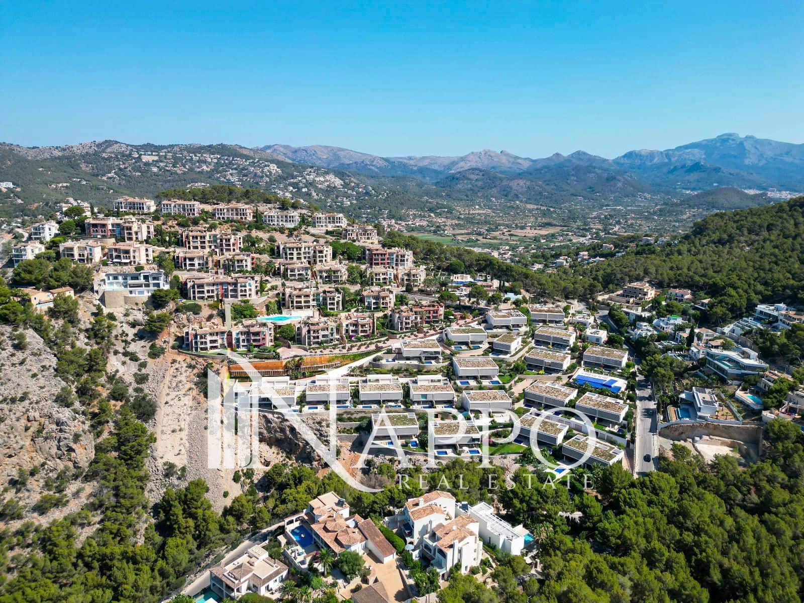 3 soveværelse Lejlighed til salg i Puerto de Andratx - € 839.000 (Ref: 9131380)