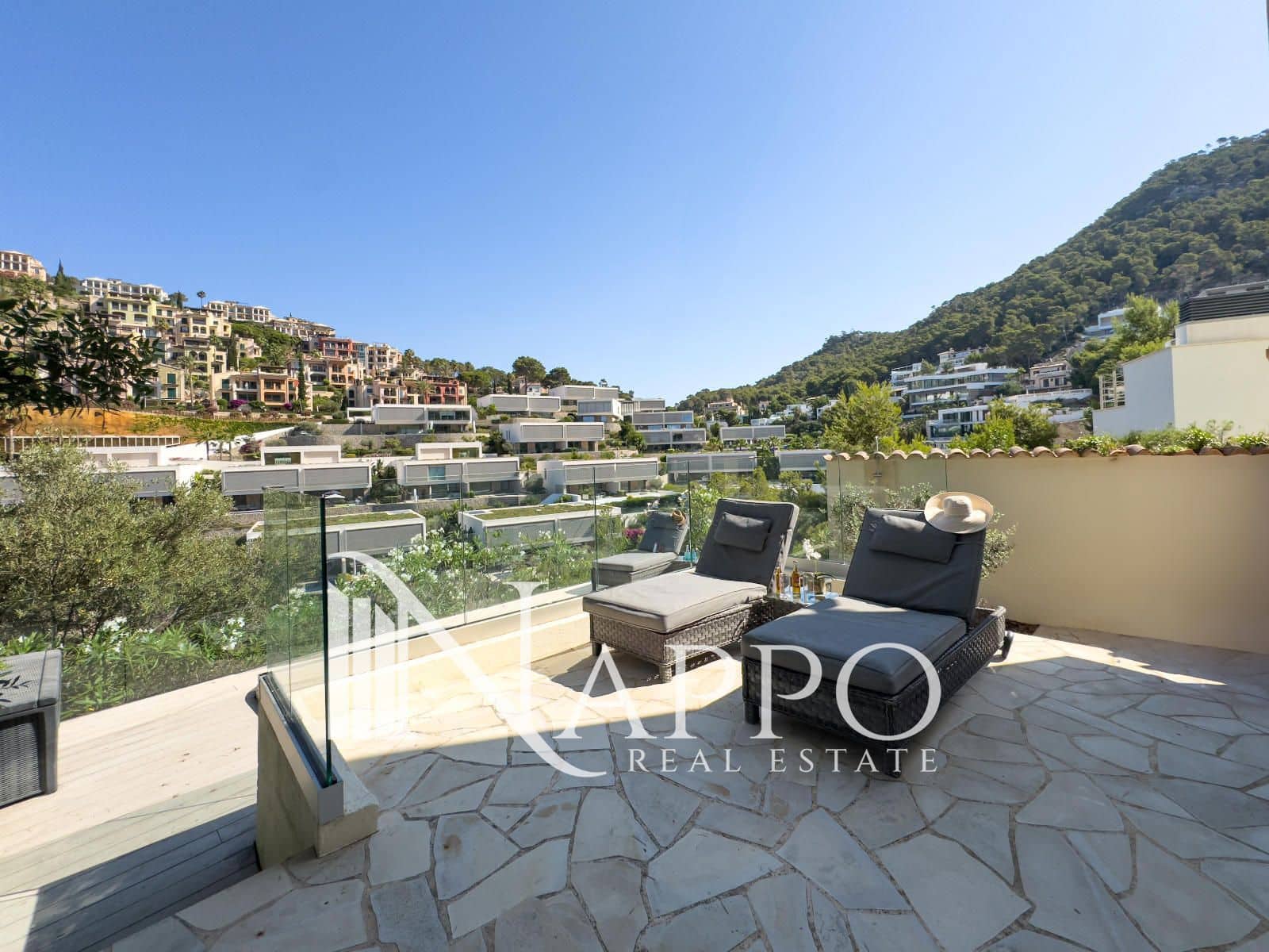 3 soveværelse Lejlighed til salg i Puerto de Andratx - € 839.000 (Ref: 9131380)