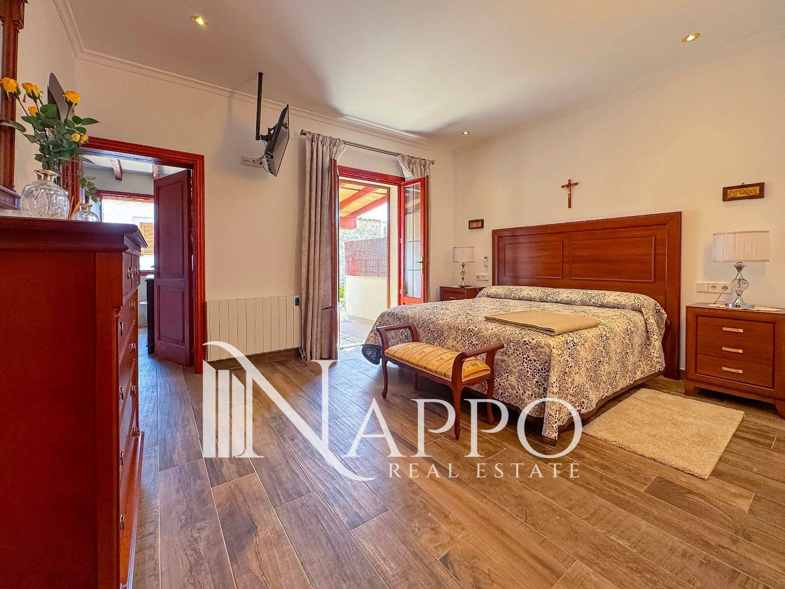 3 chambre Villa/Maison à vendre à Llucmajor avec garage - 800 000 € (Ref: 9131841)