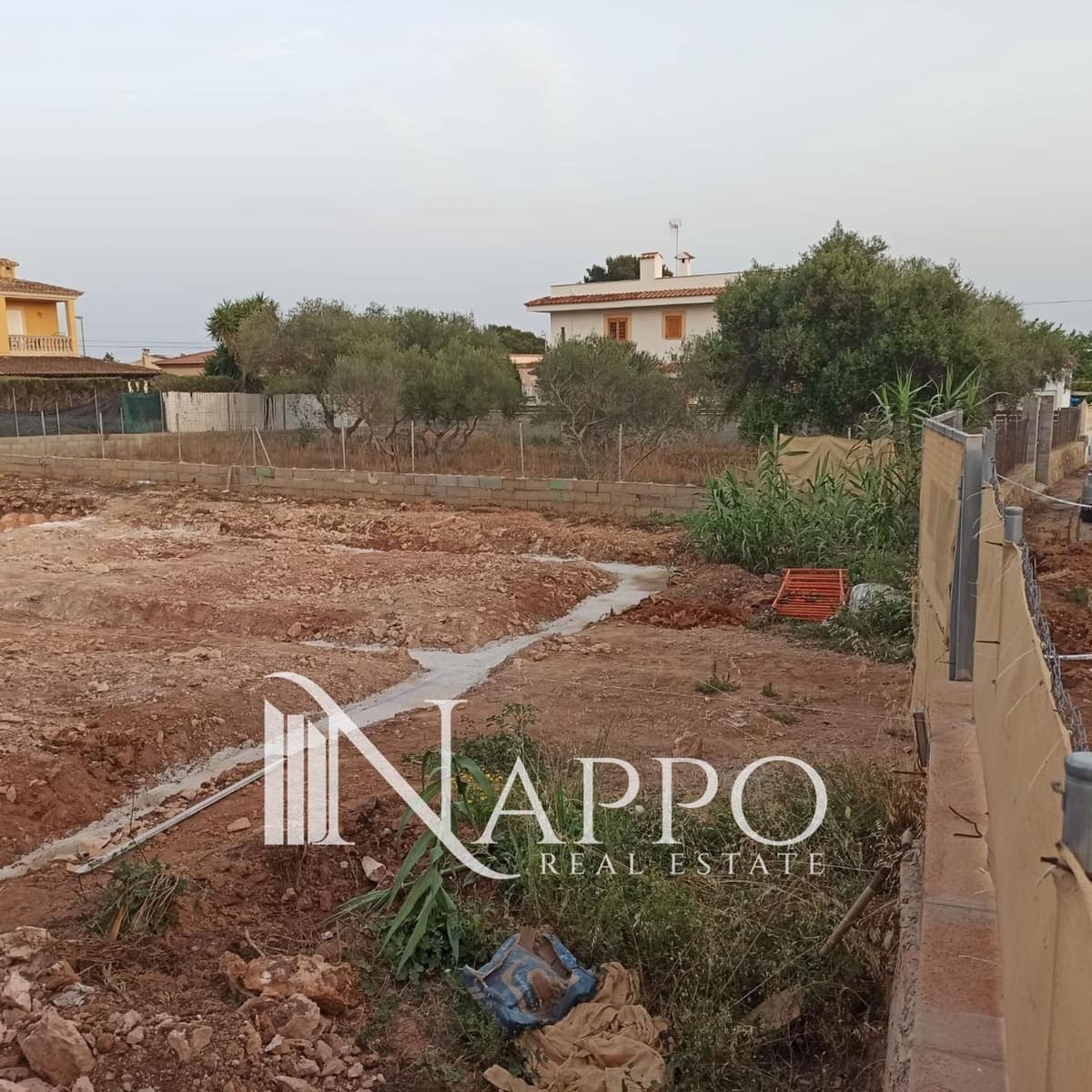 Byggegrund til salg i Llucmajor - € 480.000 (Ref: 9133436)