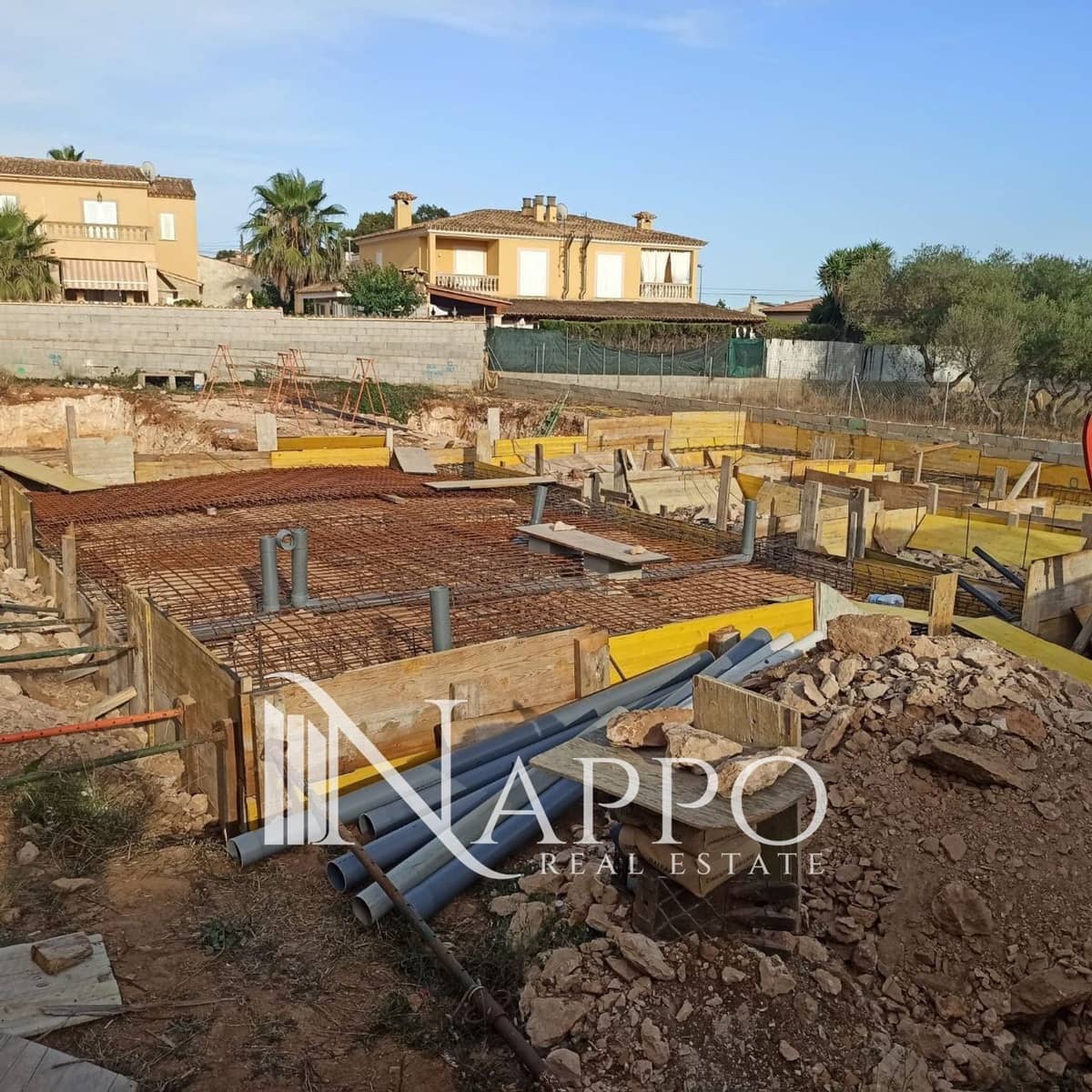 Byggegrund til salg i Llucmajor - € 480.000 (Ref: 9133436)