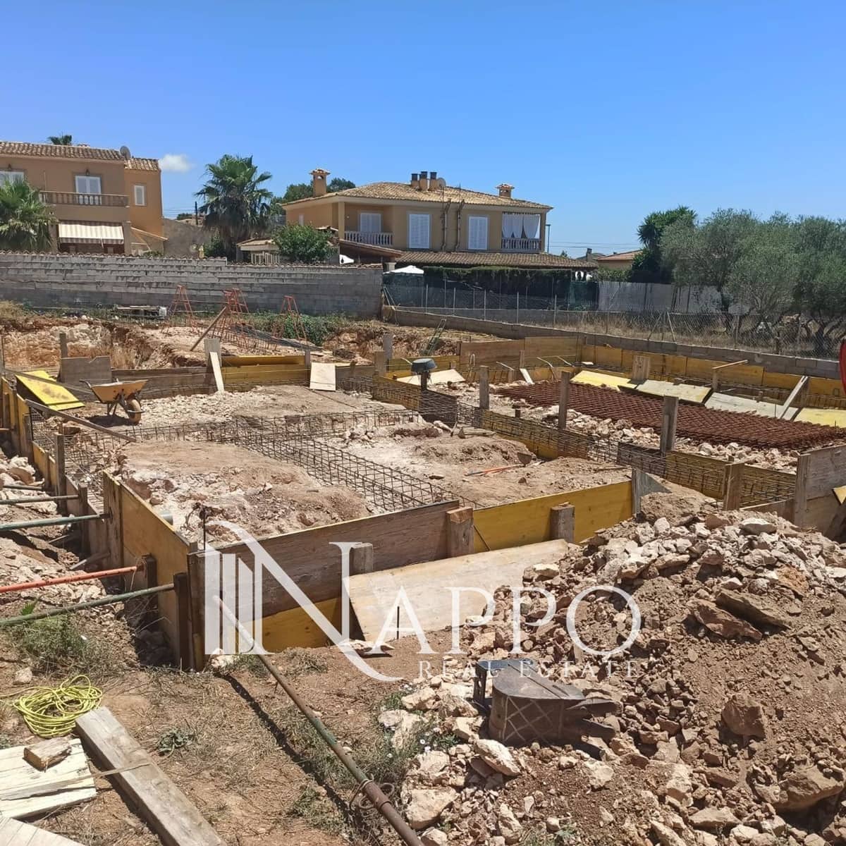 Byggegrund til salg i Llucmajor - € 480.000 (Ref: 9133436)