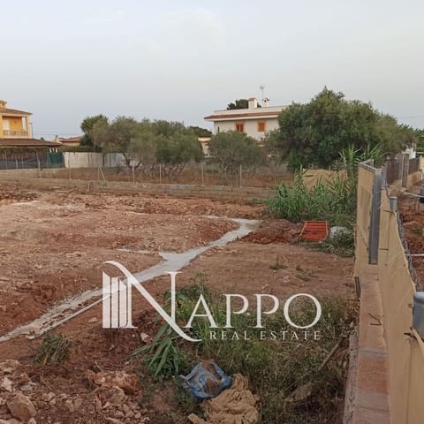 Building Plot for sale in Llucmajor - € 480,000 (Ref: 9133436)