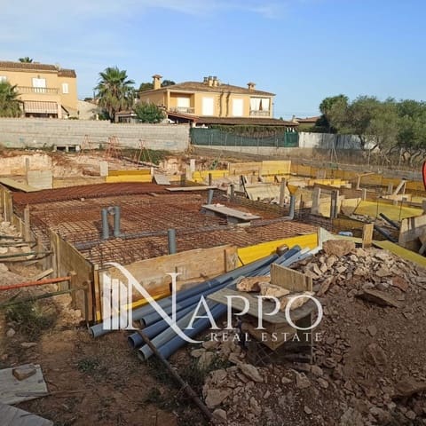 Building Plot for sale in Llucmajor - € 480,000 (Ref: 9133436)