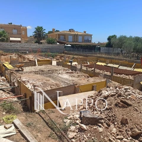 Building Plot for sale in Llucmajor - € 480,000 (Ref: 9133436)