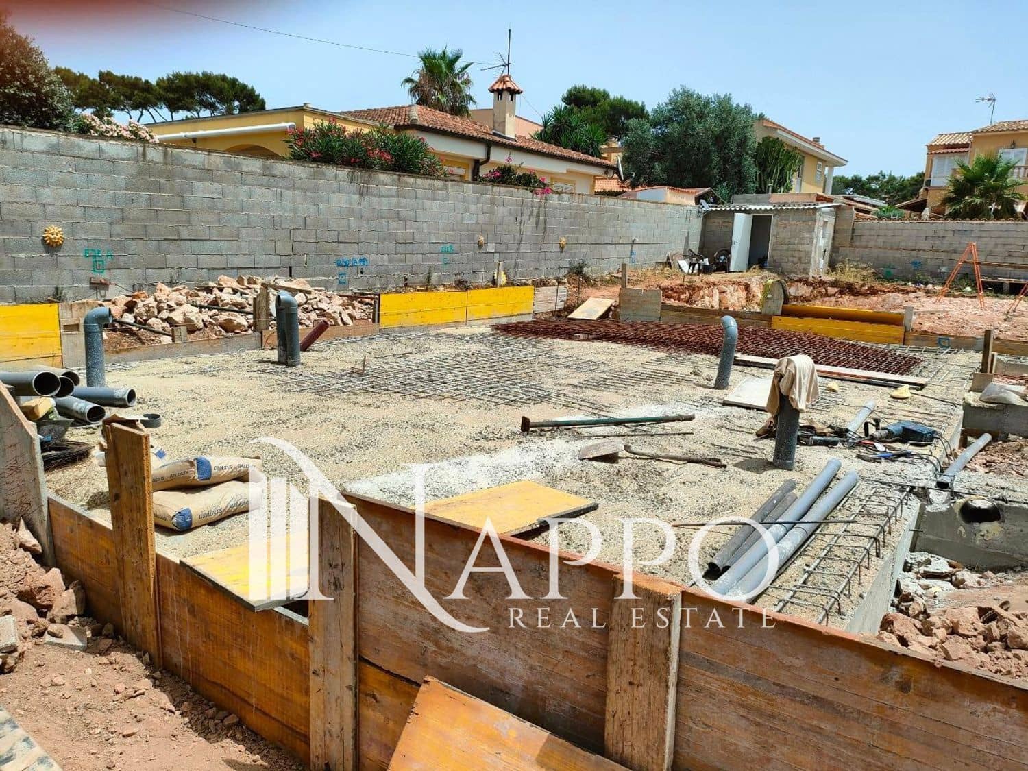 Byggegrund til salg i Llucmajor - € 480.000 (Ref: 9133436)