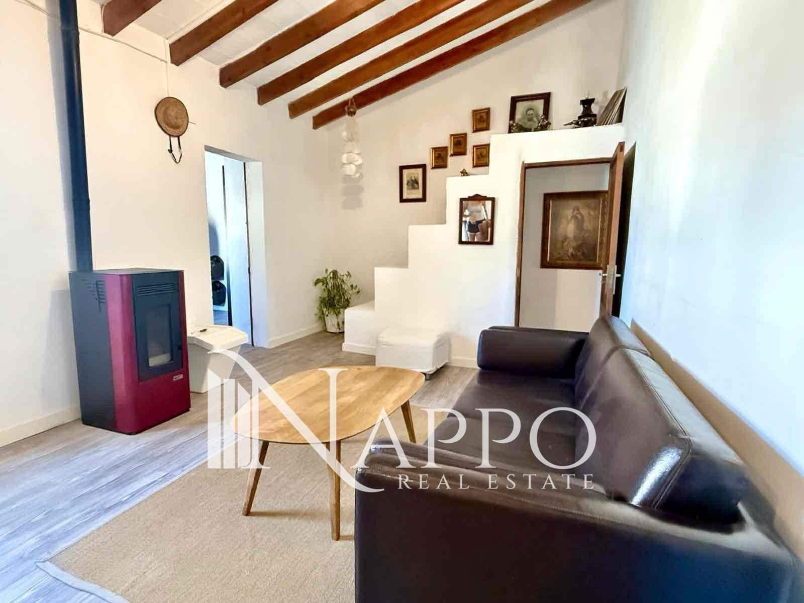 4 slaapkamer Huis te koop in Sencelles met zwembad - € 690.000 (Ref: 9135937)