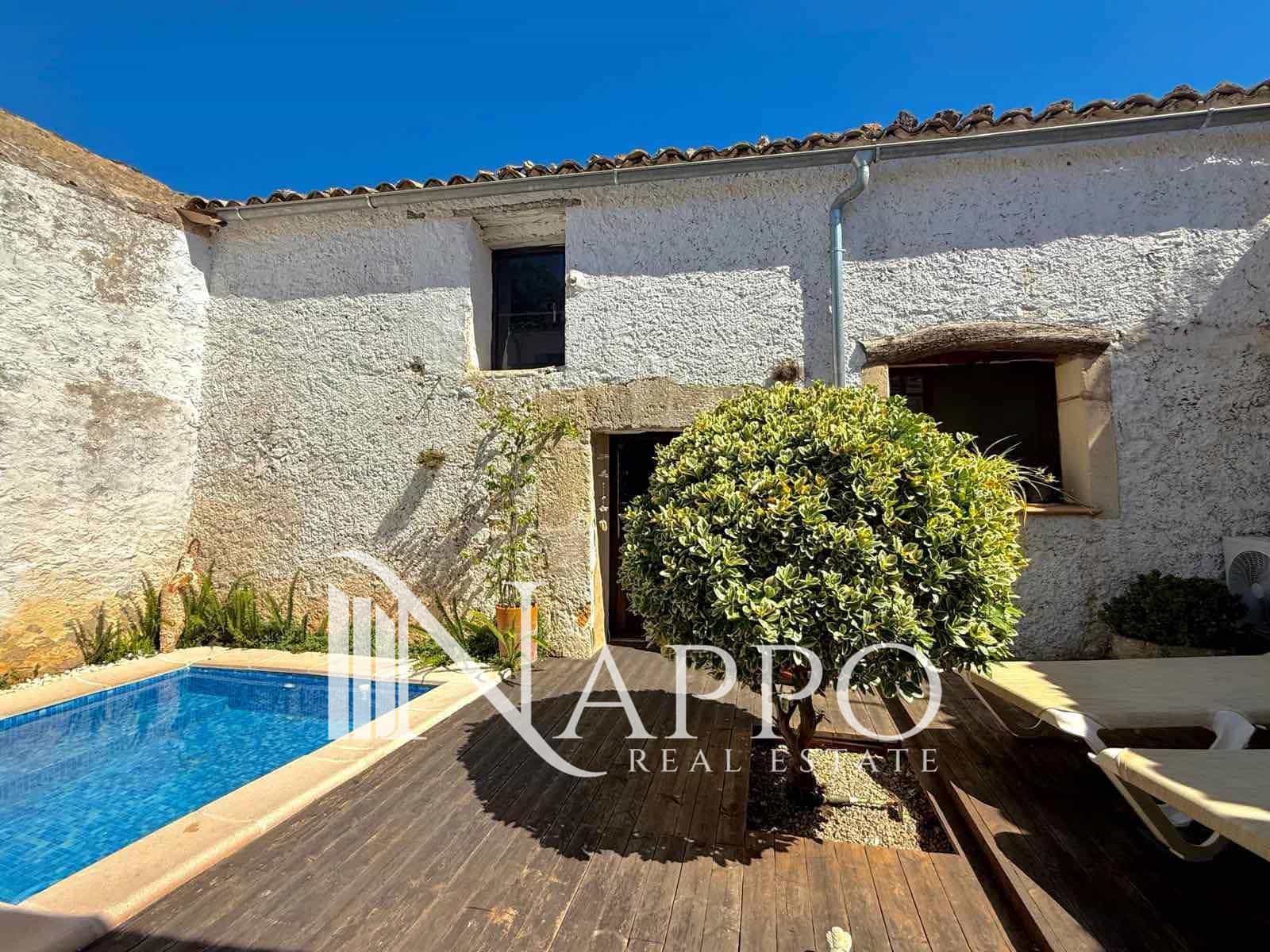 4 slaapkamer Huis te koop in Sencelles met zwembad - € 690.000 (Ref: 9135937)