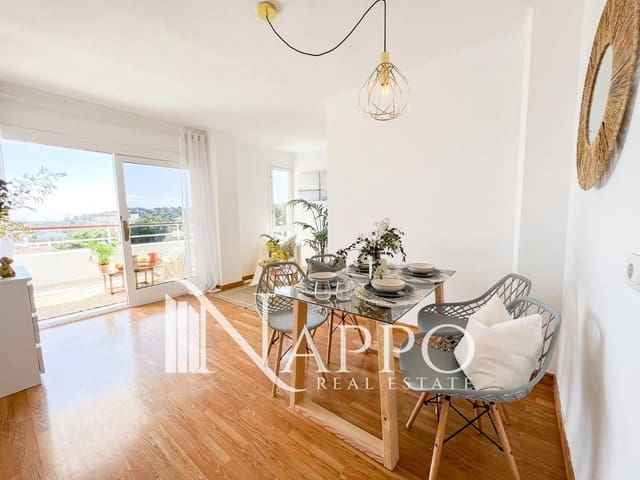 1 sovrum Lägenhet att hyra i San Agustín / Sant Agustí, Palma de Mallorca med pool garage - 1 800 € (Ref: 9136272)