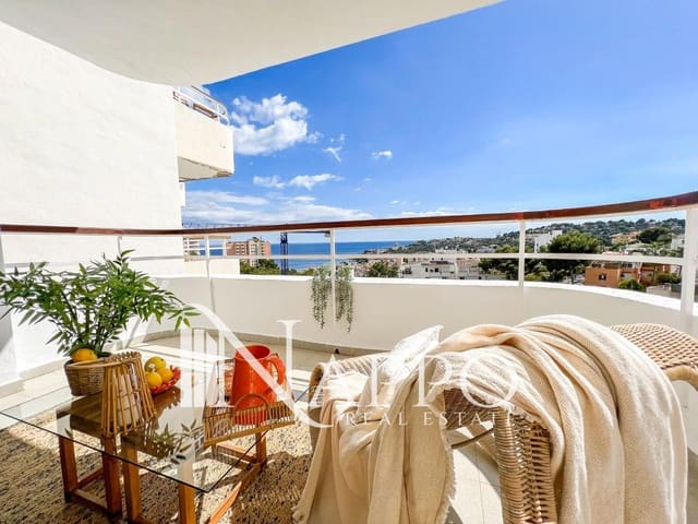 1 sovrum Lägenhet att hyra i San Agustín / Sant Agustí, Palma de Mallorca med pool garage - 1 800 € (Ref: 9136272)