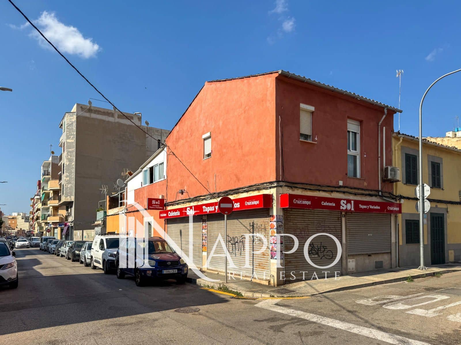 3 chambre Appartement à vendre à Palma de Mallorca - 339 000 € (Ref: 9136697)