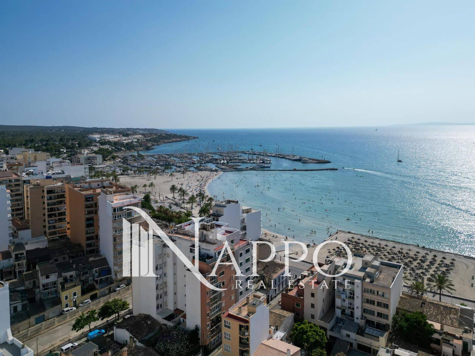 3 chambre Appartement à vendre à Palma de Mallorca - 339 000 € (Ref: 9136697)