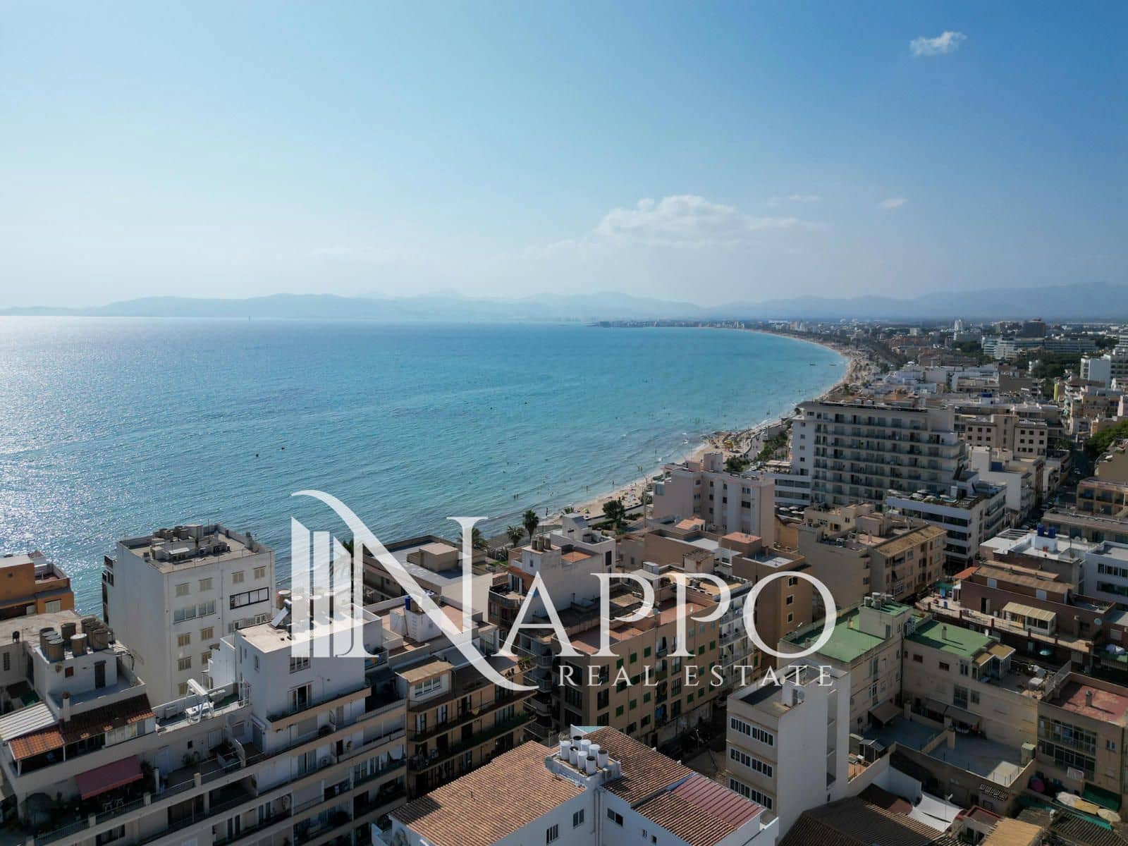 3 chambre Appartement à vendre à Palma de Mallorca - 339 000 € (Ref: 9136697)