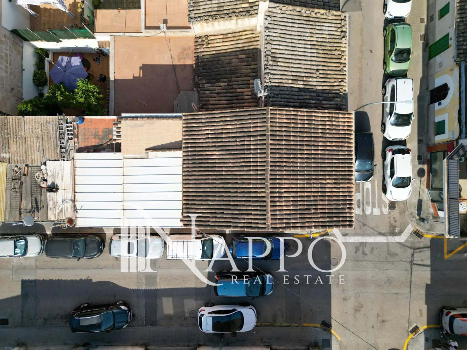 3 chambre Appartement à vendre à Palma de Mallorca - 339 000 € (Ref: 9136697)