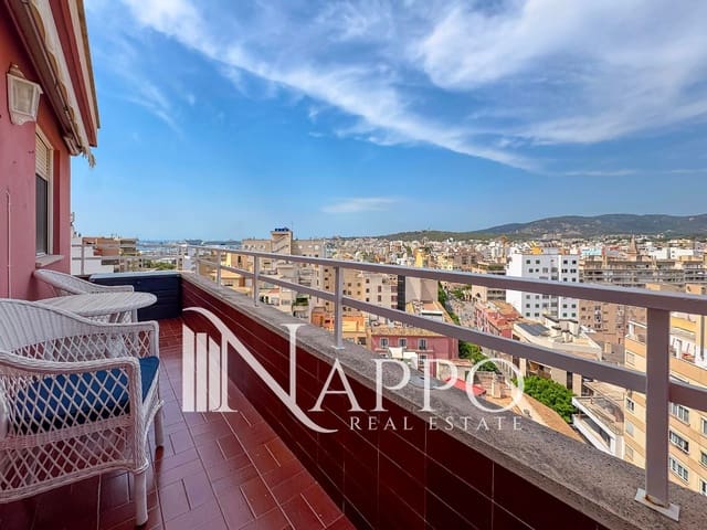 3 Zimmer Penthouse zu verkaufen in El Camp d'en Serralta, Palma de Mallorca - 700.000 € (Ref: 9137505)