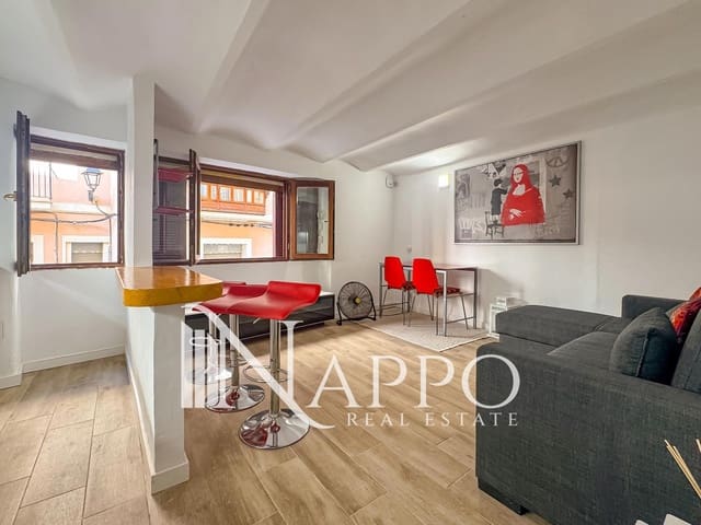 Kontor till salu i Cort, Palma de Mallorca - 215 000 € (Ref: 9142300)