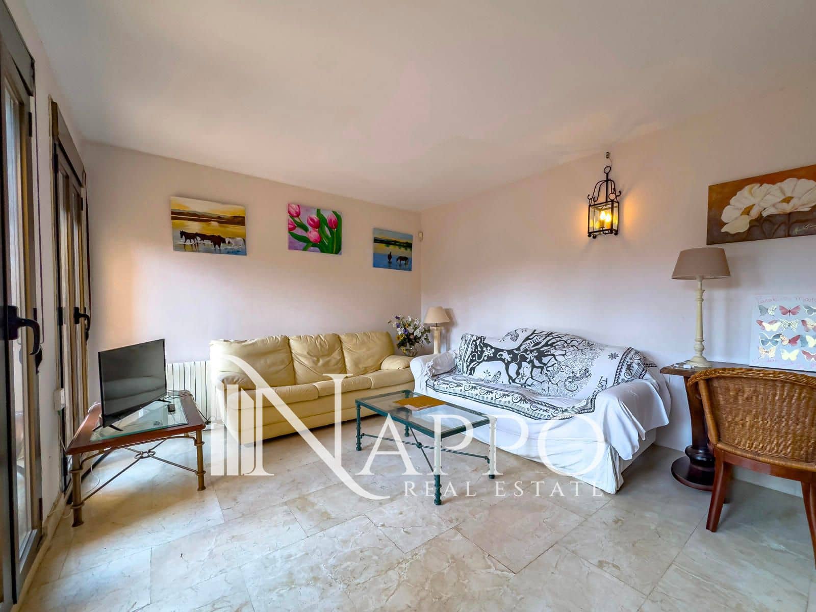 3 sovrum Lägenhet att hyra i Portixol med pool - 1 950 € (Ref: 9144512)