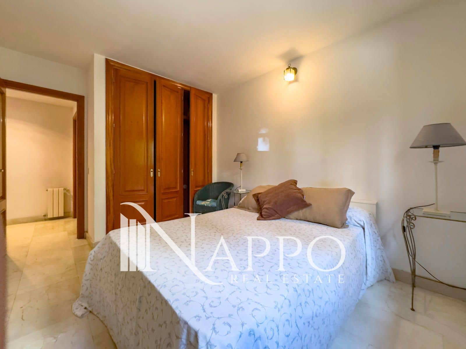 3 sovrum Lägenhet att hyra i Portixol med pool - 1 950 € (Ref: 9144512)