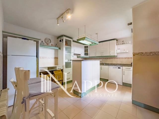 3 soveværelse Lejlighed til leje i Portixol, Palma de Mallorca med swimmingpool - € 2.400 (Ref: 9144512)