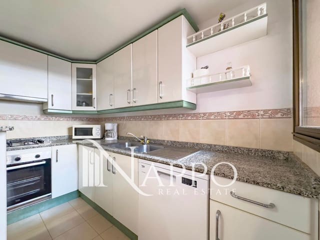 3 soveværelse Lejlighed til leje i Portixol, Palma de Mallorca med swimmingpool - € 2.400 (Ref: 9144512)