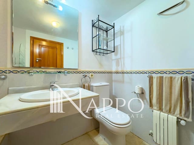 3 soveværelse Lejlighed til leje i Portixol, Palma de Mallorca med swimmingpool - € 2.400 (Ref: 9144512)