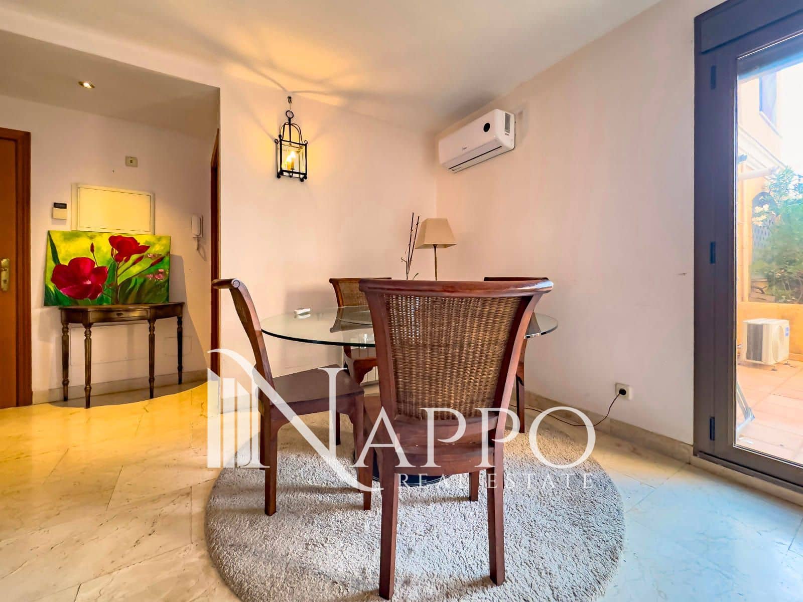 3 sovrum Lägenhet att hyra i Portixol med pool - 1 950 € (Ref: 9144512)