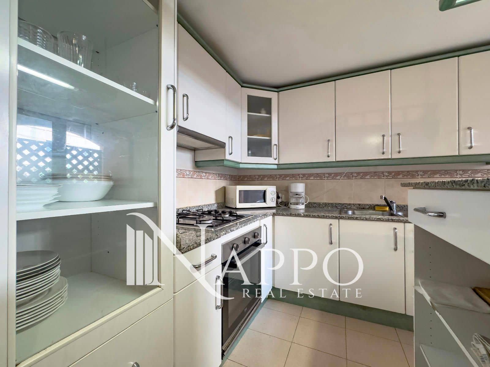 3 sovrum Lägenhet att hyra i Portixol med pool - 1 950 € (Ref: 9144512)