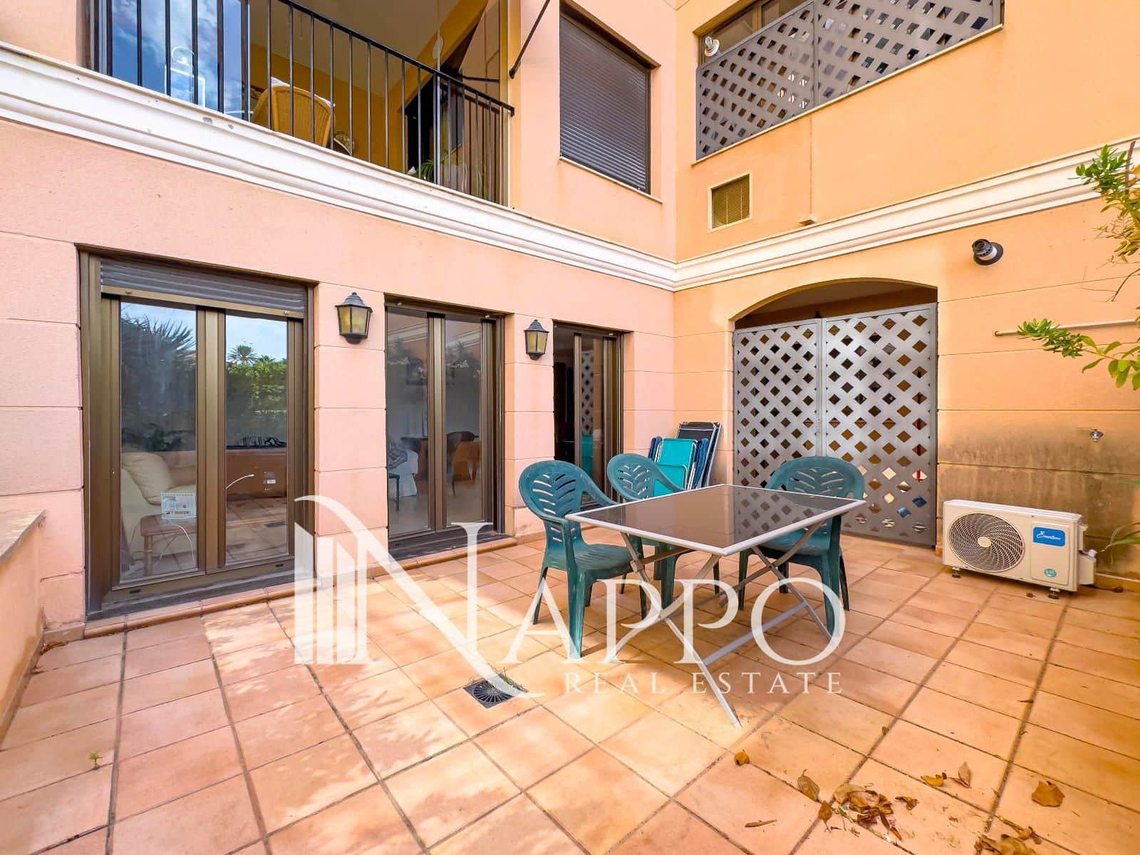 3 sovrum Lägenhet att hyra i Portixol med pool - 1 950 € (Ref: 9144512)