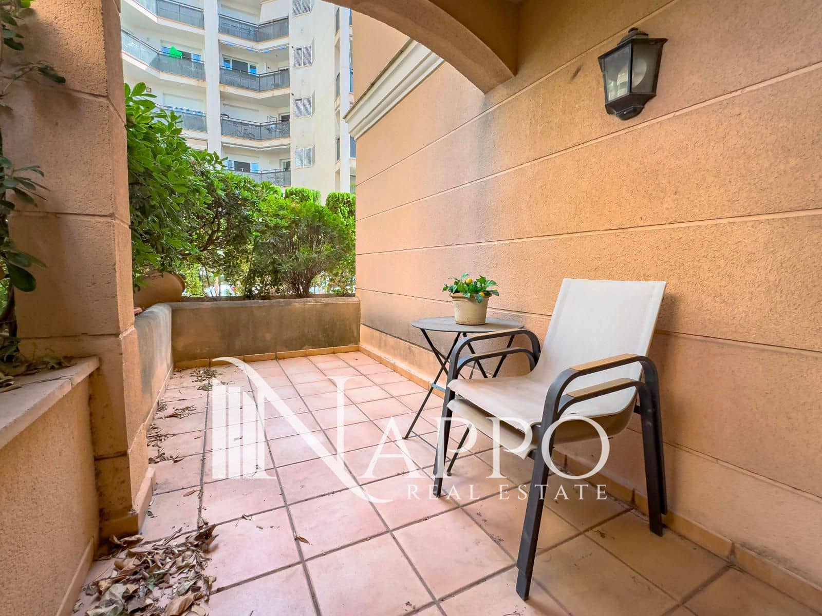 3 sovrum Lägenhet att hyra i Portixol med pool - 1 950 € (Ref: 9144512)