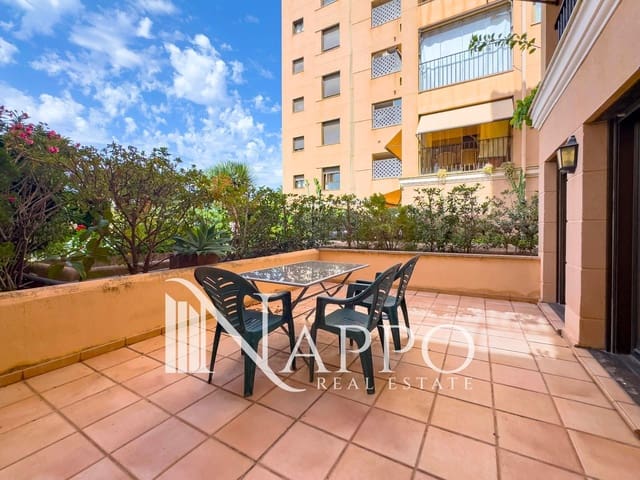 3 soveværelse Lejlighed til leje i Portixol, Palma de Mallorca med swimmingpool - € 2.400 (Ref: 9144512)