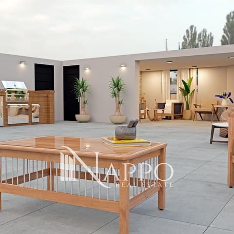6 makuuhuone Ravintola/baari myytävänä paikassa Son Serra - La Vileta, Palma de Mallorca mukana 
autotalli - 1 417 500 € (Ref: 9150948)