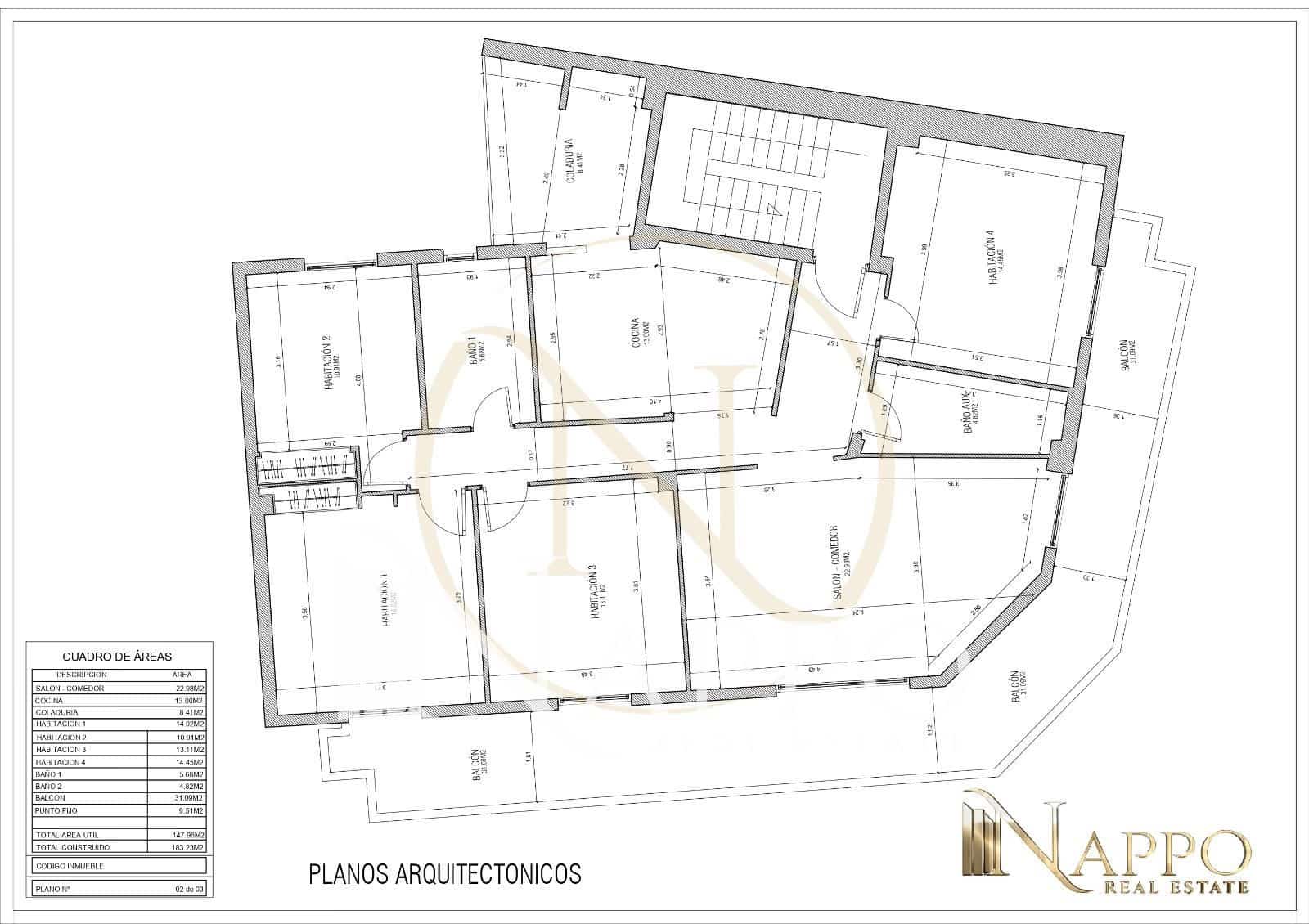 6 soverom Villa til salgs i Palma de Mallorca - € 1 417 500 (Ref: 9150948)