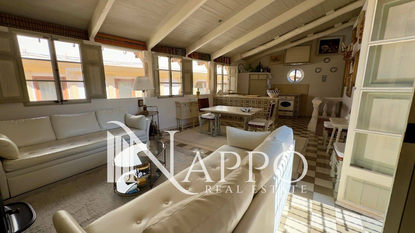 3 slaapkamer Villa te huur in Palma de Mallorca - € 3.500 (Ref: 9160334)