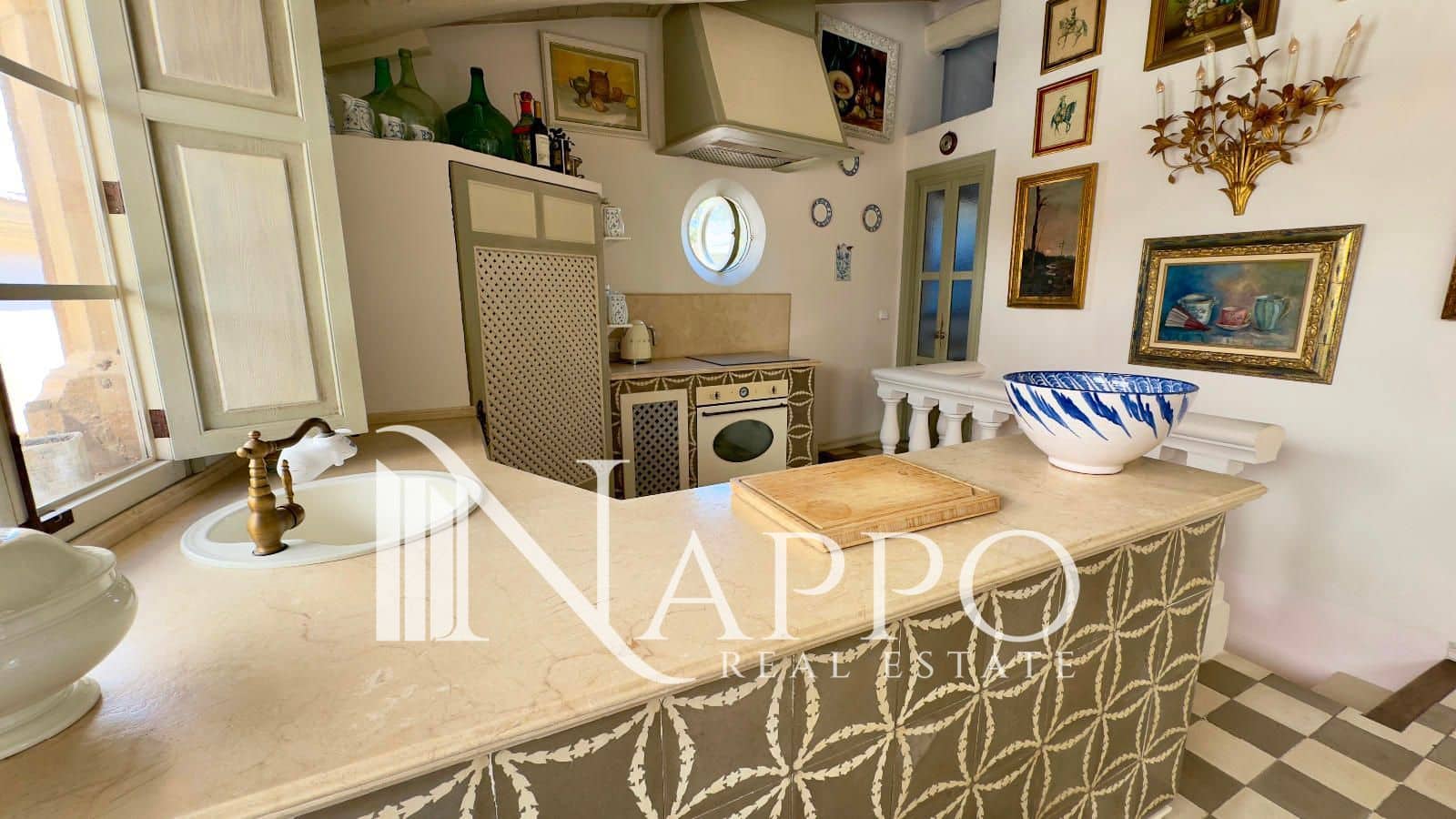 3 slaapkamer Villa te huur in Palma de Mallorca - € 3.500 (Ref: 9160334)