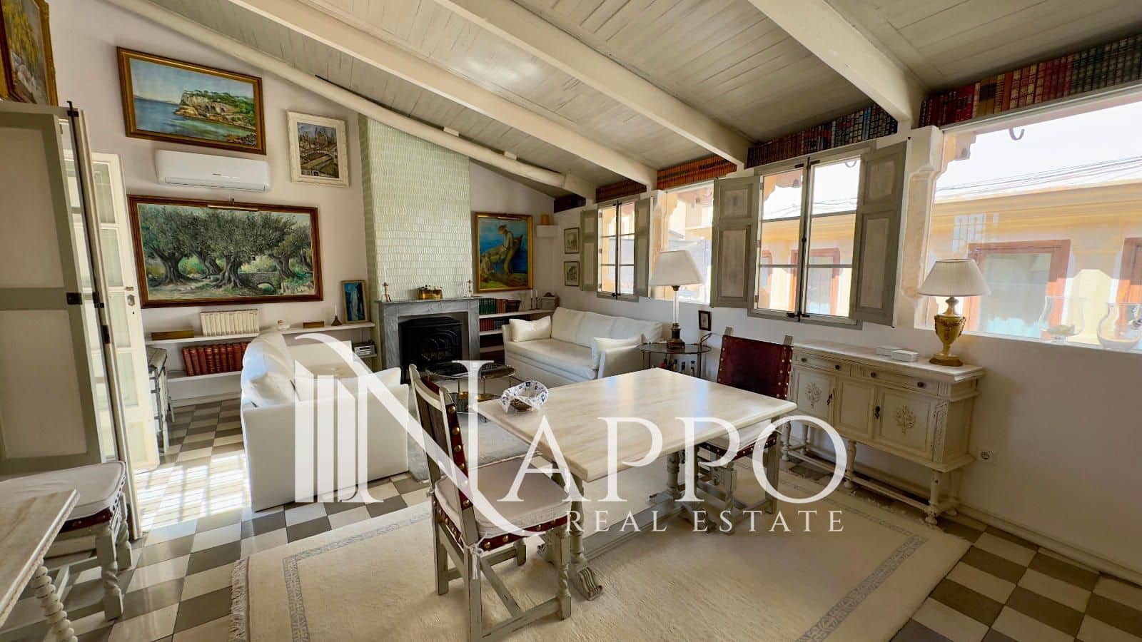 3 slaapkamer Villa te huur in Palma de Mallorca - € 3.500 (Ref: 9160334)