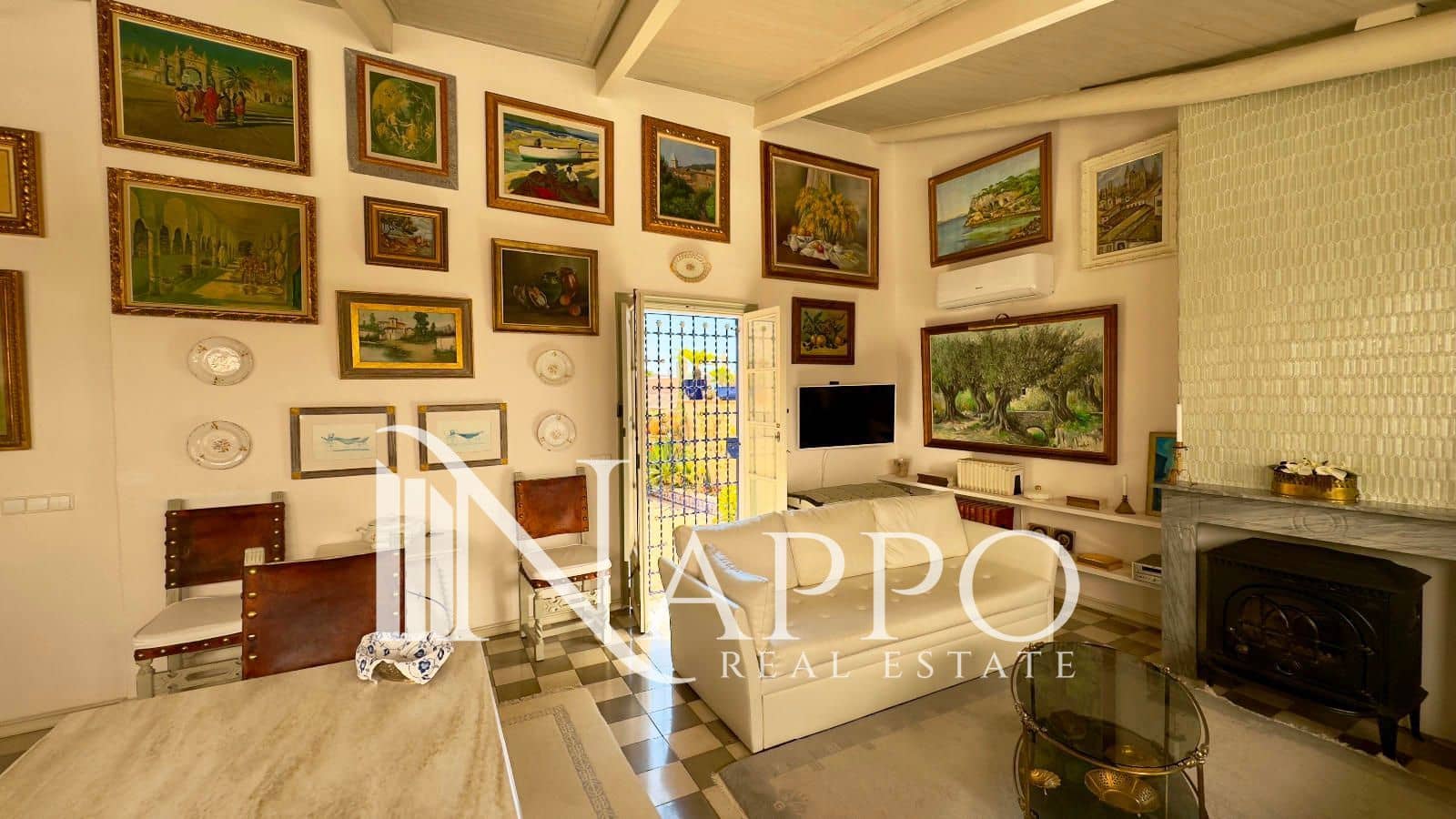 3 slaapkamer Villa te huur in Palma de Mallorca - € 3.500 (Ref: 9160334)