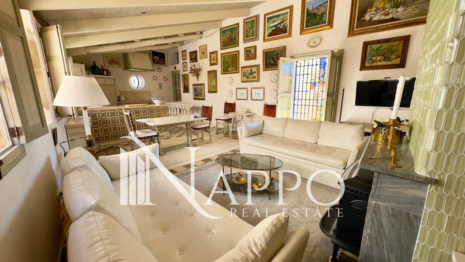 3 slaapkamer Villa te huur in Palma de Mallorca - € 3.500 (Ref: 9160334)