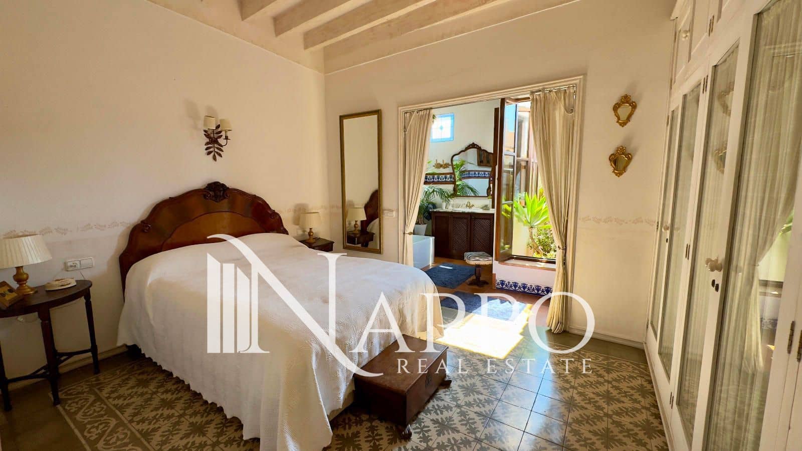 3 slaapkamer Villa te huur in Palma de Mallorca - € 3.500 (Ref: 9160334)