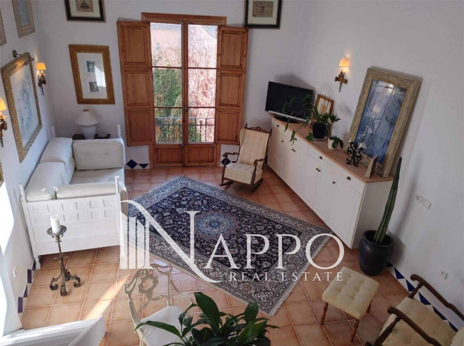 3 slaapkamer Villa te huur in Palma de Mallorca - € 3.500 (Ref: 9160334)