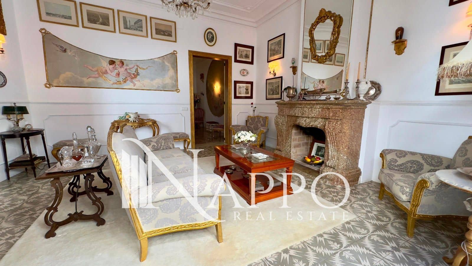 3 slaapkamer Villa te huur in Palma de Mallorca - € 3.500 (Ref: 9160334)