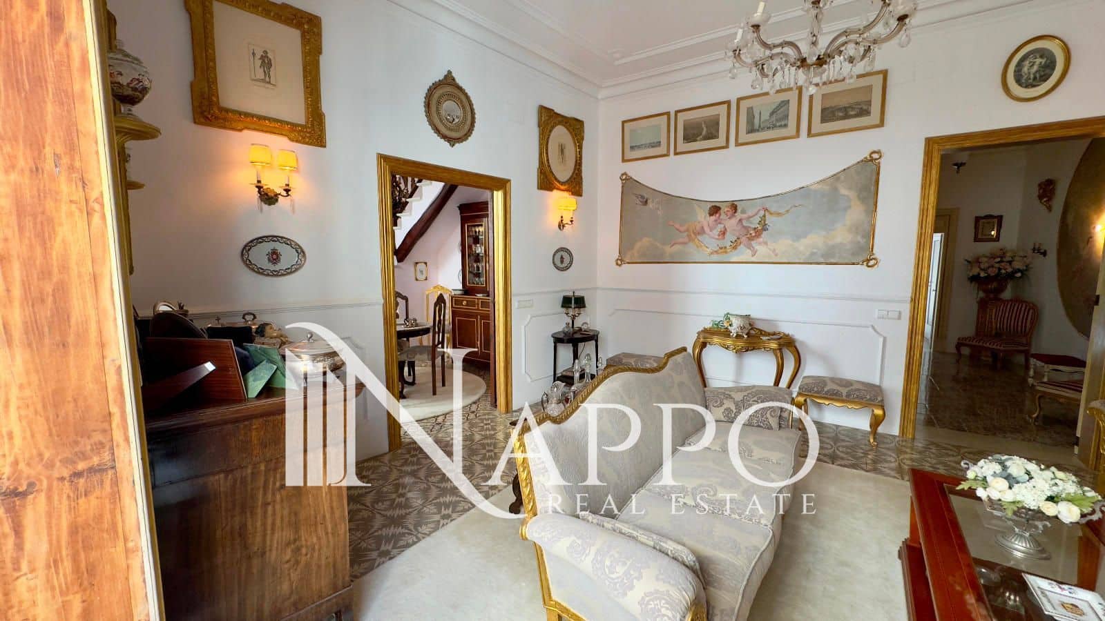 3 slaapkamer Villa te huur in Palma de Mallorca - € 3.500 (Ref: 9160334)