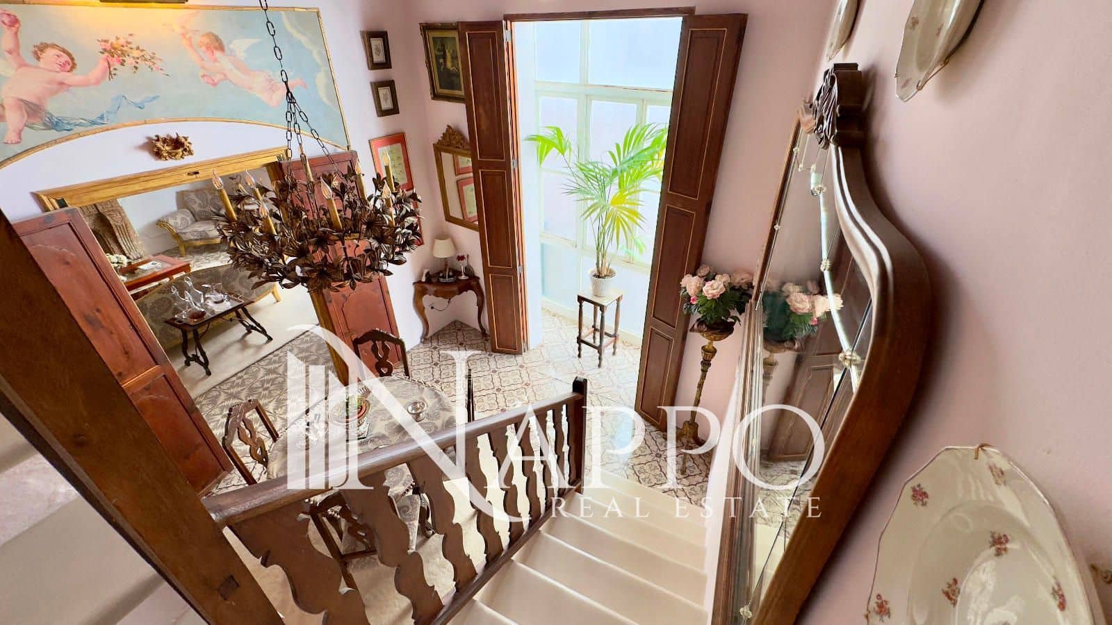 3 slaapkamer Villa te huur in Palma de Mallorca - € 3.500 (Ref: 9160334)