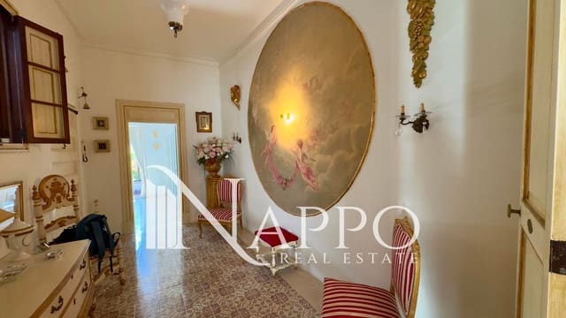 3 soveværelse Villa til leje i Monti-Sion, Palma de Mallorca - € 3.500 (Ref: 9160334)