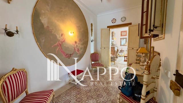 3 soveværelse Villa til leje i Monti-Sion, Palma de Mallorca - € 3.500 (Ref: 9160334)